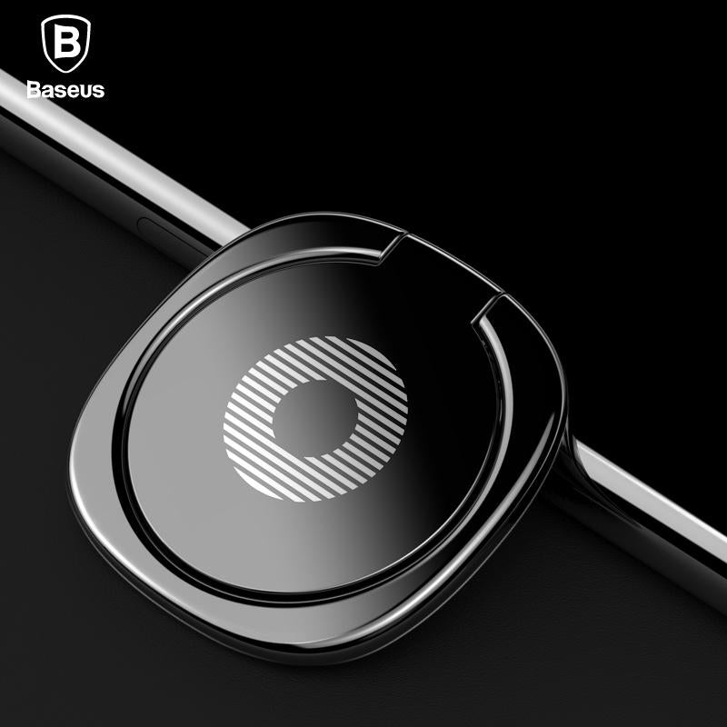 Mobile Phone Stand 360 Finger Ring Desk Stand Holder Fit For Magnetic Car Bracket Luxury Phone Holder Stand