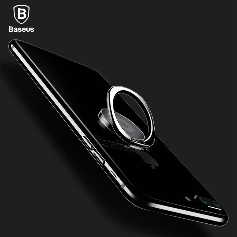 Mobile Phone Stand 360 Finger Ring Desk Stand Holder Fit For Magnetic Car Bracket Luxury Phone Holder Stand