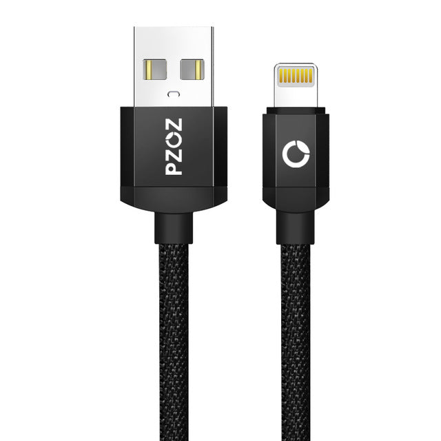 Data Cable For iPhone Charger Lighting Cable Fast 2m ios 10 USB For iphone 6 s 7 plus i6 i5 iphone 5 5s Mobile Phone Cabel