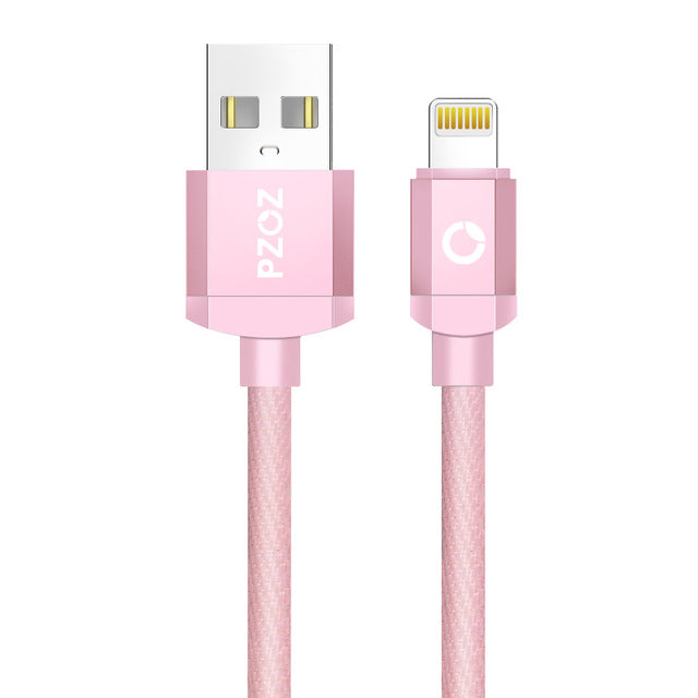 Data Cable For iPhone Charger Lighting Cable Fast 2m ios 10 USB For iphone 6 s 7 plus i6 i5 iphone 5 5s Mobile Phone Cabel