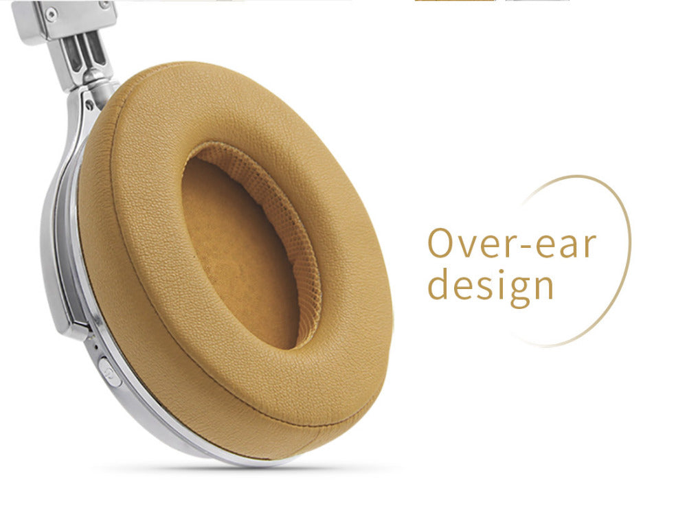 Bluedio F2 Active Noise Cancelling Wireless Bluetooth Headphones wireless Headset with Mic