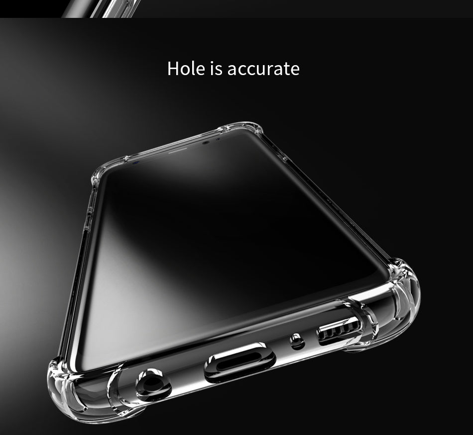 Pzoz for samsung galaxy s8 case silicone luxury shockproof for galaxy s8 plus Cover original Clear Protective armor s8 phone TPU