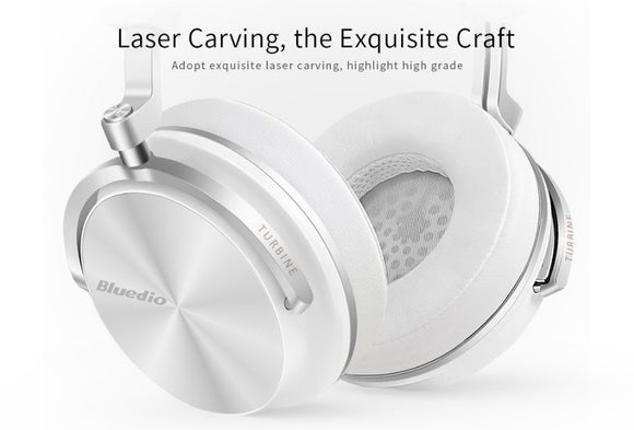 Bluedio T4S Active Noise Cancelling Wireless Bluetooth Headphones wireless Headset with Mic