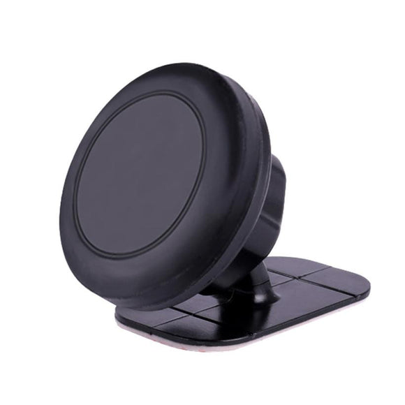 Phone Holder Stick On Dashboard Magnetic Car Mount Holder