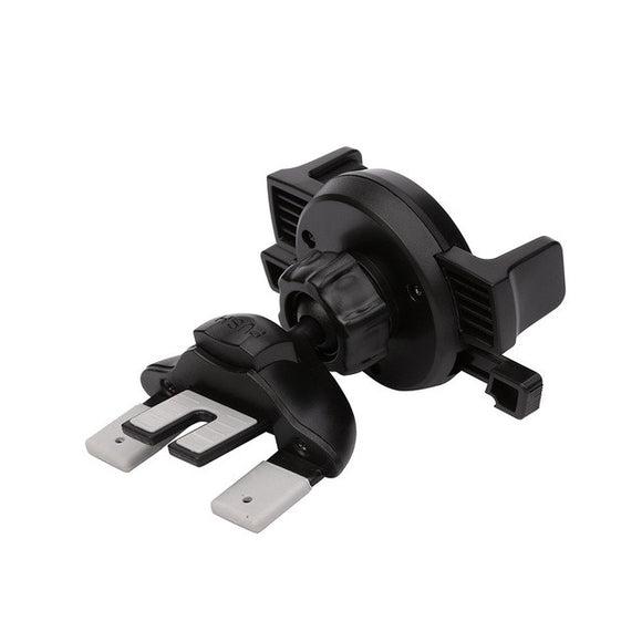 360 Universal Car Mobile Phone Mount Holder CD Slot