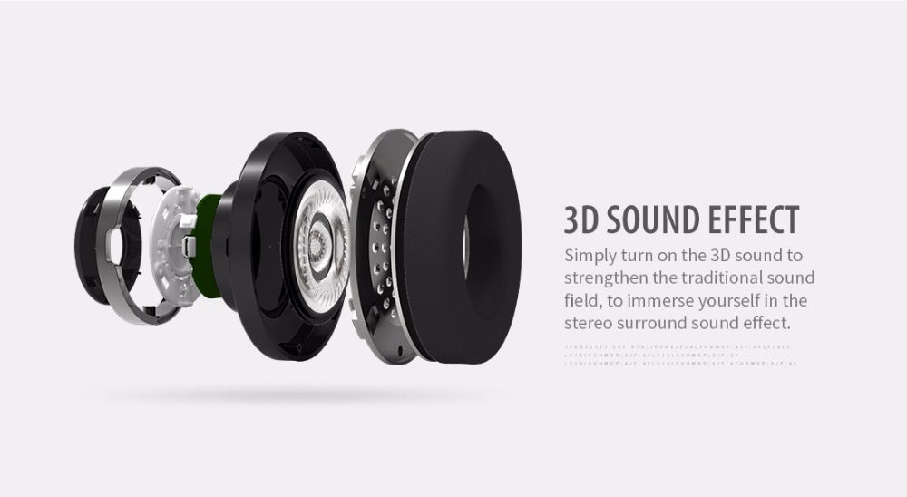 Bluedio T3 Bluetooth headphone  built-in  microphone  headset with Bass  Bluetooth  wireless headset