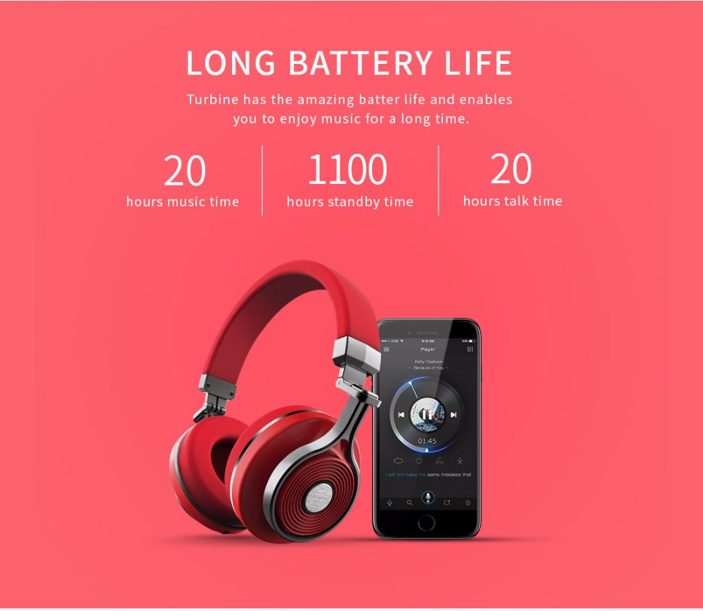 Bluedio T3 Bluetooth headphone  built-in  microphone  headset with Bass  Bluetooth  wireless headset