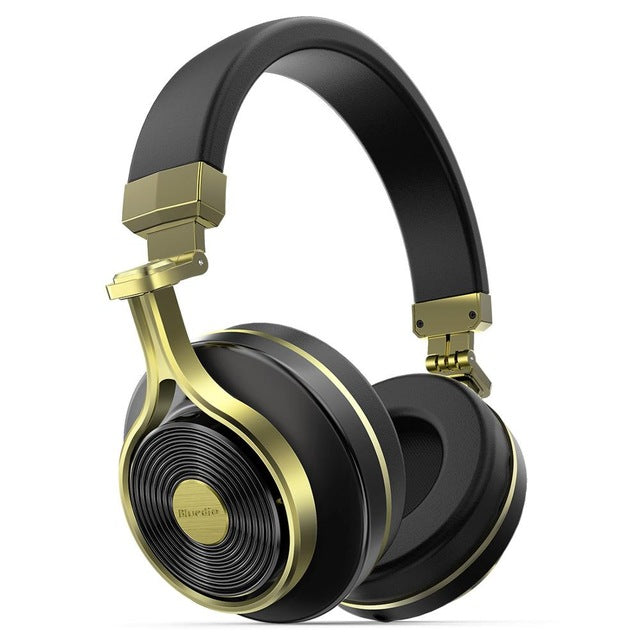 Bluedio T3 Bluetooth headphone  built-in  microphone  headset with Bass  Bluetooth  wireless headset