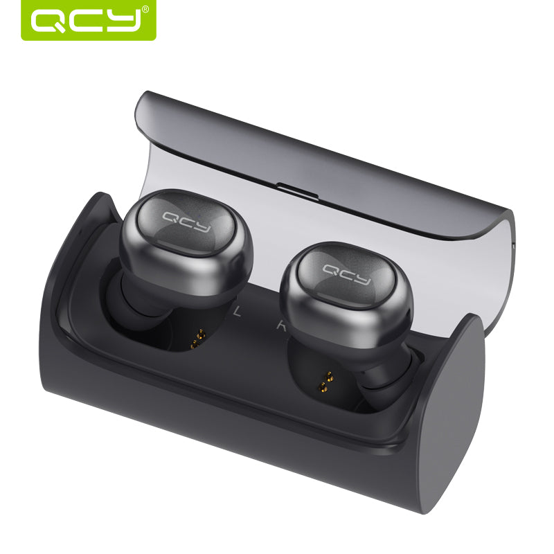QCY Q29  bluetooth earphones wireless 3D stereo headphones with microphone handsfree calls