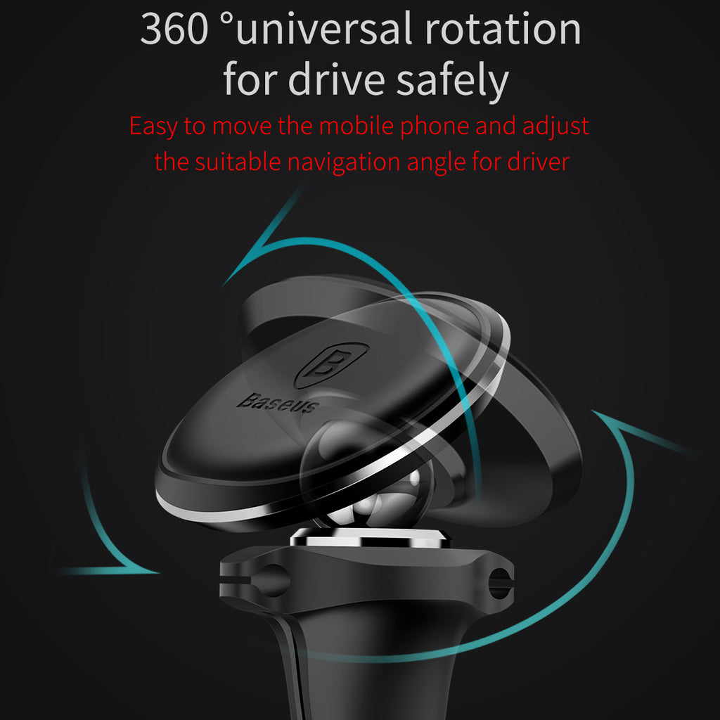 Car Holder For Phone Magnetic Stand Holder Air Vent Mount
