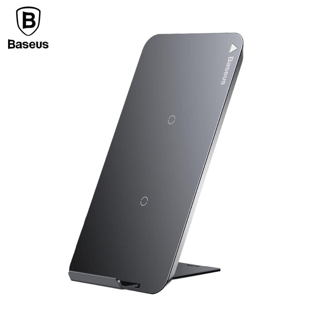 Wireless Charger For iPhone X 8 Plus Samsung Note 8 Wireless Charging Docking Dock Station