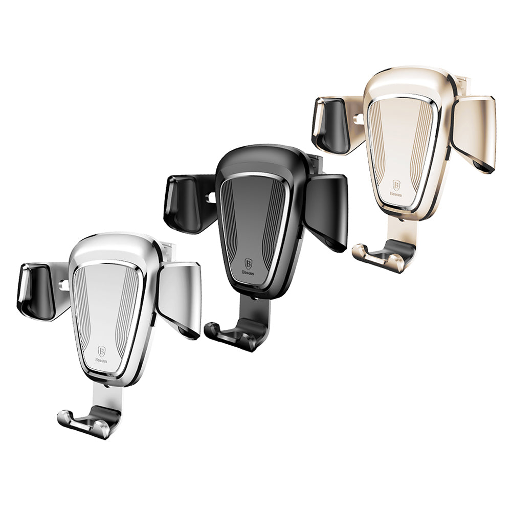 360 Degree Universal Phone Car Holder Air Vent Mount Cell Phone Car Mobile Phone Holder Stand For IPhone Samsung Xiaomi Huawei