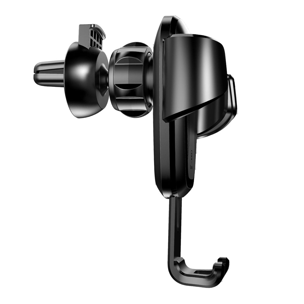 360 Degree Universal Phone Car Holder Air Vent Mount Cell Phone Car Mobile Phone Holder Stand For IPhone Samsung Xiaomi Huawei