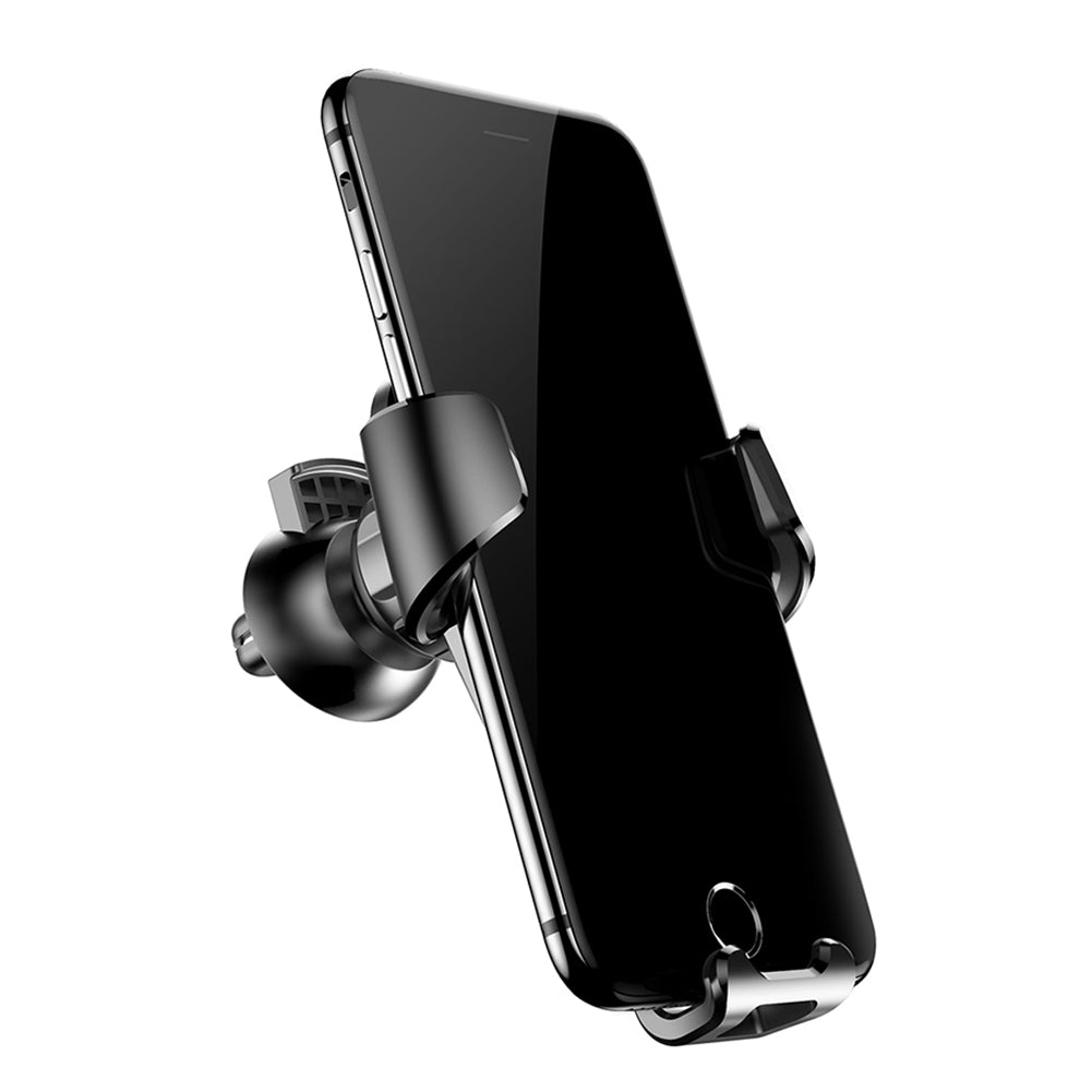 360 Degree Universal Phone Car Holder Air Vent Mount Cell Phone Car Mobile Phone Holder Stand For IPhone Samsung Xiaomi Huawei