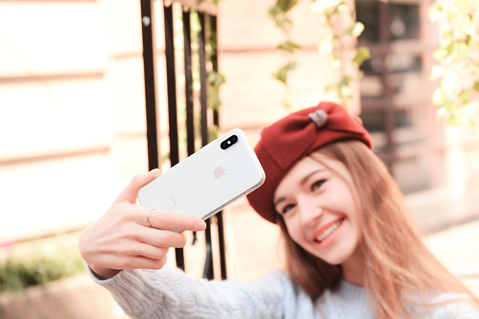 iphone x ultra thin case luxury transparent TPU Silicone Cover coque original Phone soft slim clear case Accessories 10