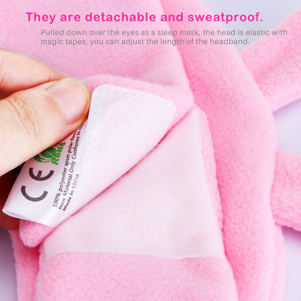 Children Headband Soft Safe Headphone