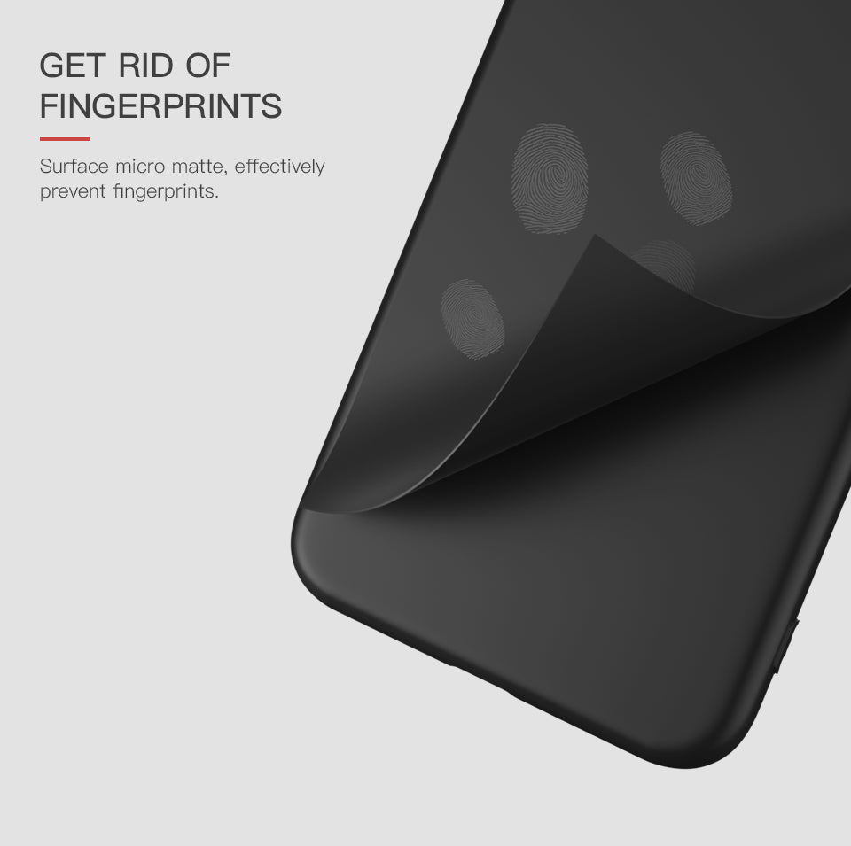 iphone x ultra thin case luxury transparent TPU Silicone Cover coque original Phone soft slim clear case Accessories 10