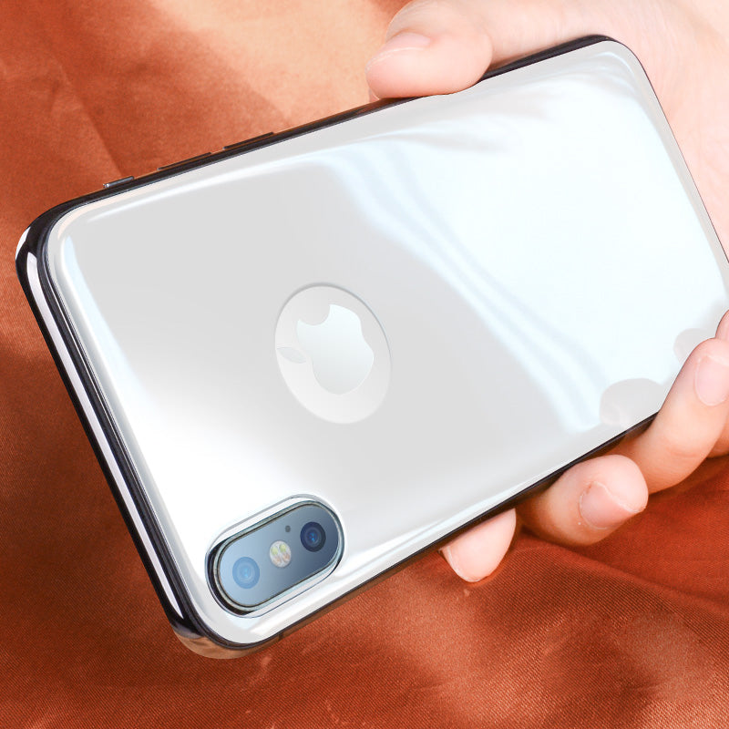 iphone x glass Back protector film Mobile phone Hardness Anti Scratches protective for iphone 10 Full cover