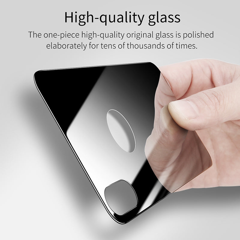 Front Back Premium Tempered Glass Film For iPhone X 3D Cover Rear Toughened Screen Protector Film Set For iPhone X 10