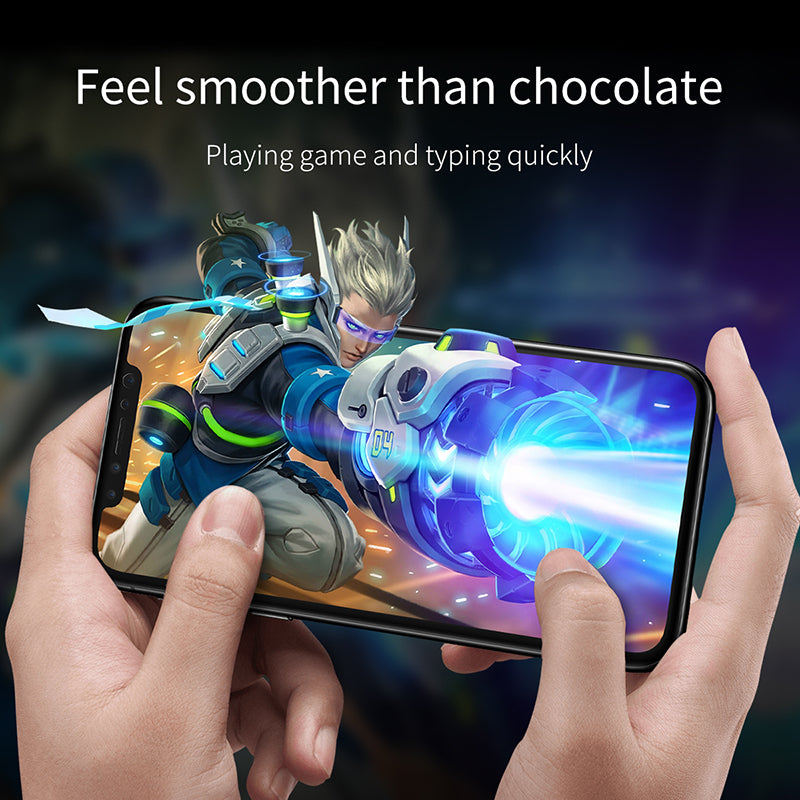 Front Back Premium Tempered Glass Film For iPhone X 3D Cover Rear Toughened Screen Protector Film Set For iPhone X 10