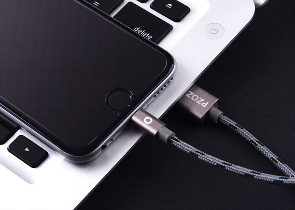 USB cable for iphone cable 8 7 6 plus 6s 5 5s 5c se x ipad air mini fast charging cables mobile phone charger data adapter