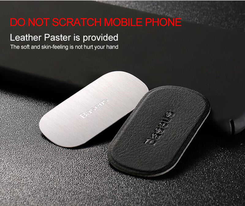 Car Phone Holder For iPhone Samsung  Strong Magnetic Car Holder