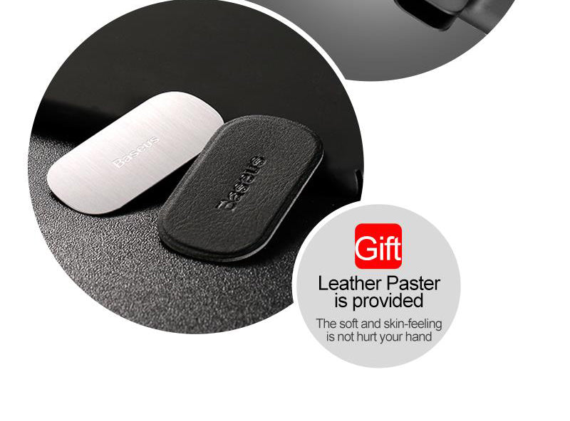 Car Phone Holder For iPhone Samsung  Strong Magnetic Car Holder