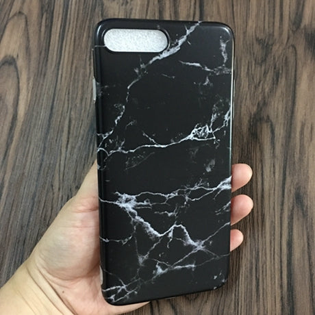 Marble Stone Gel Case For iPhone 7 6 6S Plus Soft Silicone Granite Cover Back For iPhone X, 8 Plus