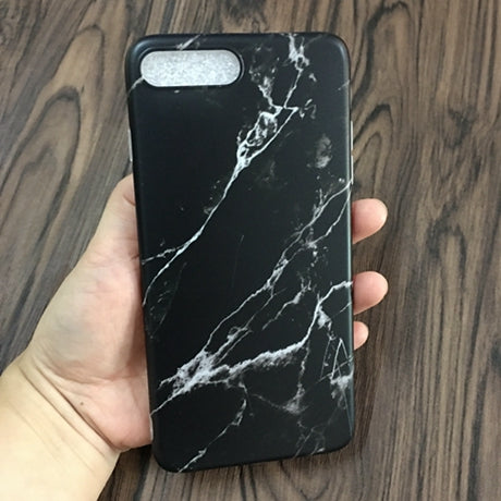 Marble Stone Gel Case For iPhone 7 6 6S Plus Soft Silicone Granite Cover Back For iPhone X, 8 Plus