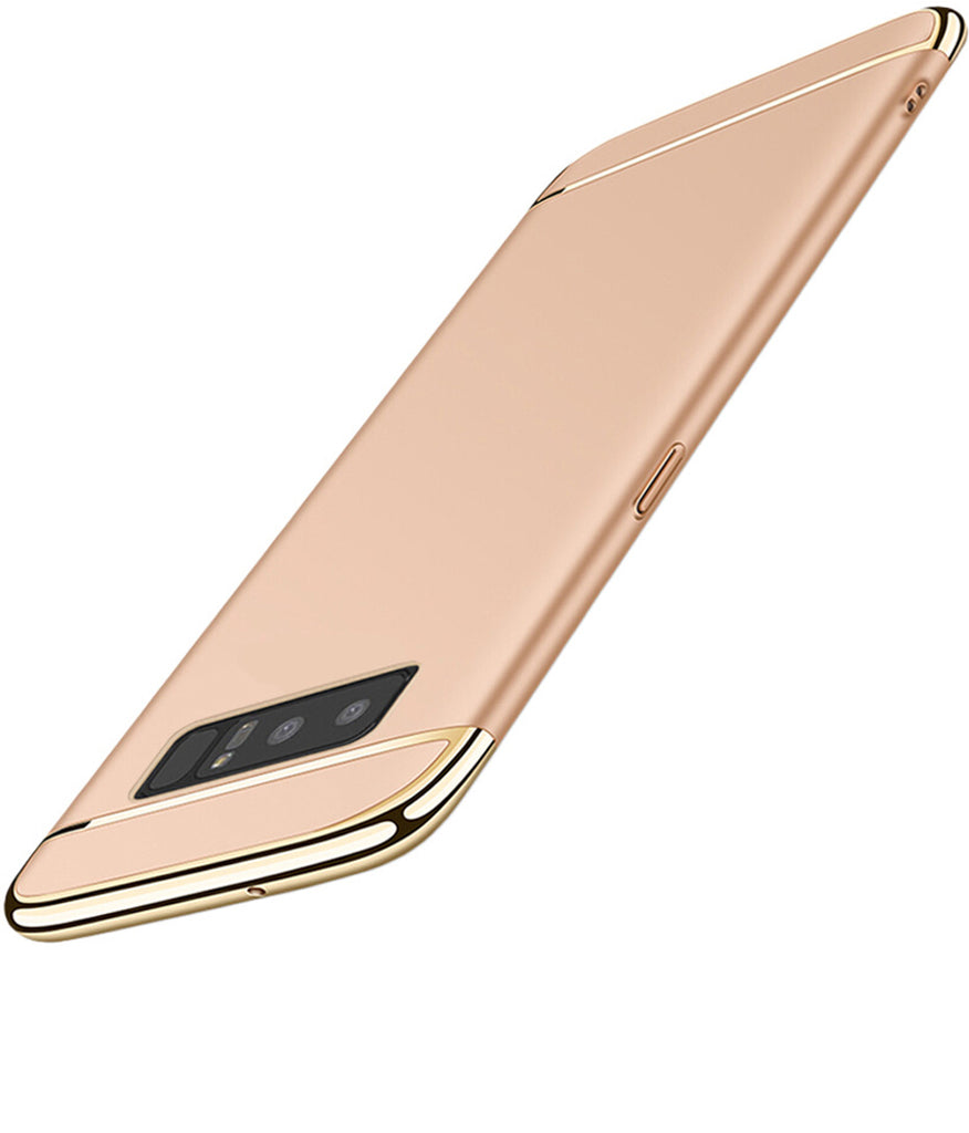 Luxury Electroplate Phone Case For Samsung Galaxy Note 8 S8 Plus S7 S6 Edge Full Cover For Samsung Galaxy A3 A5 A7 2016 Case