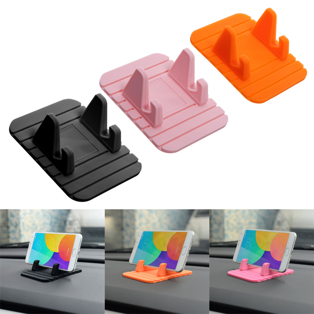 Multifunctional Vehicle Mounted Mobile Phone Navigation Support Holder Car Dashboard