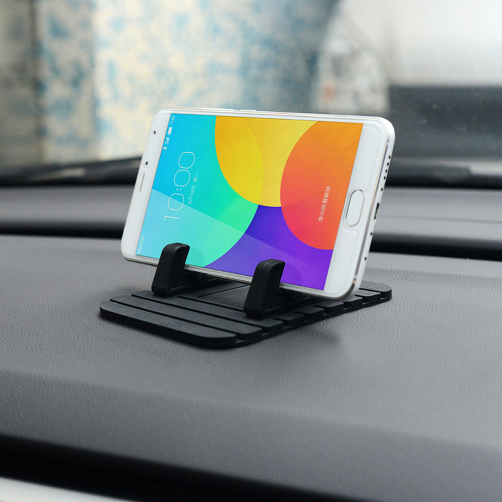 Multifunctional Vehicle Mounted Mobile Phone Navigation Support Holder Car Dashboard
