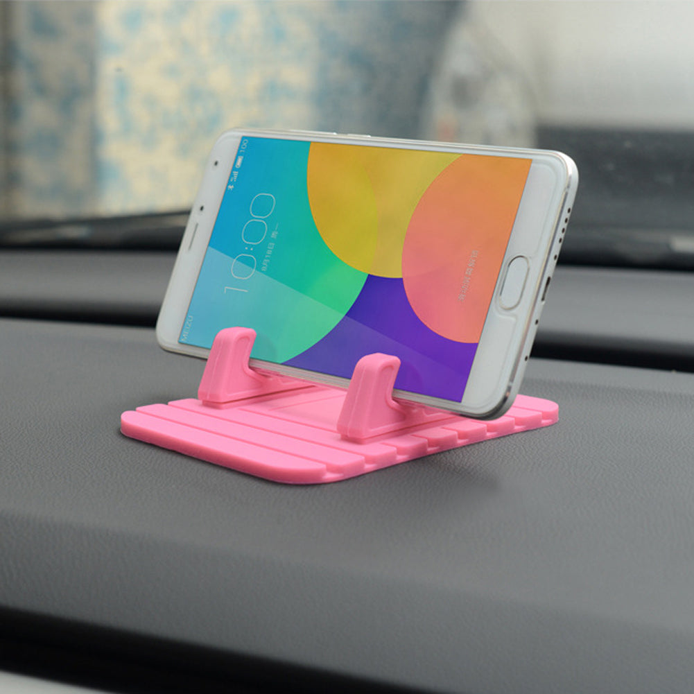 Multifunctional Vehicle Mounted Mobile Phone Navigation Support Holder Car Dashboard