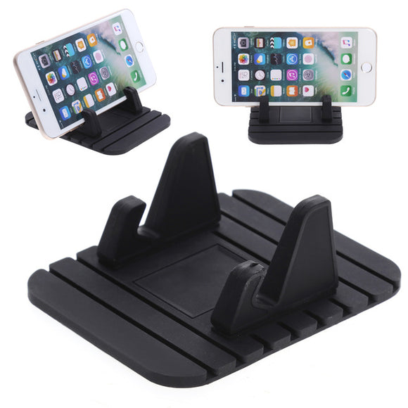 Multifunctional Vehicle Mounted Mobile Phone Navigation Support Holder Car Dashboard
