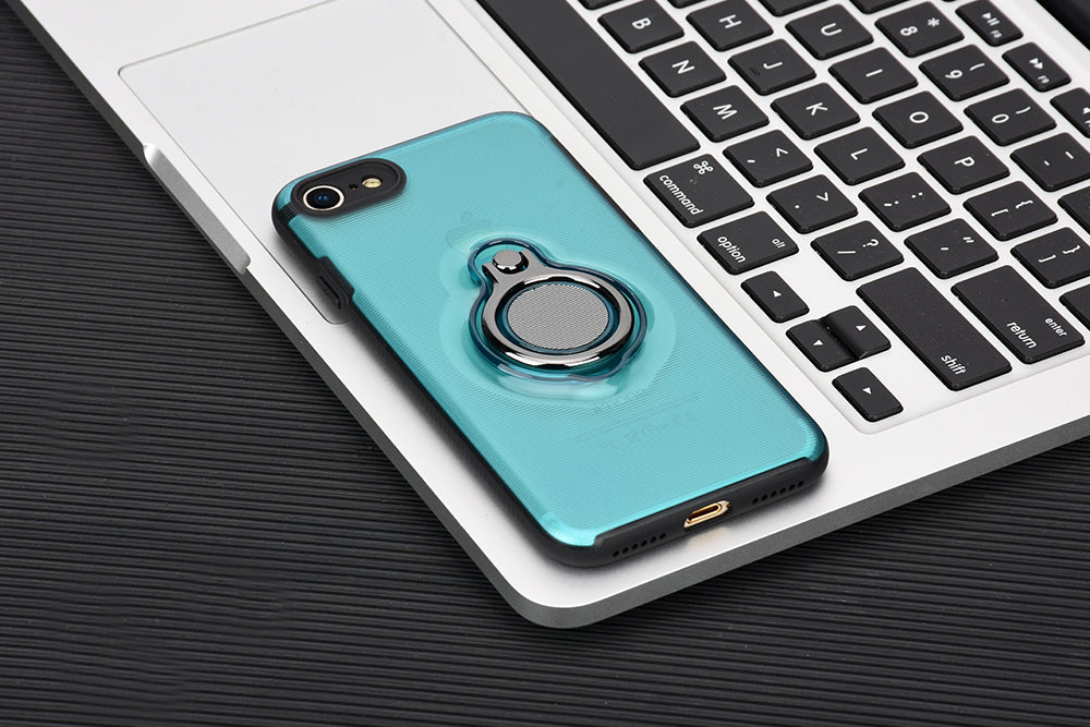 iPhone 8 8 Plus 7 7P Car Holder Stand Magnetic Bracket Case